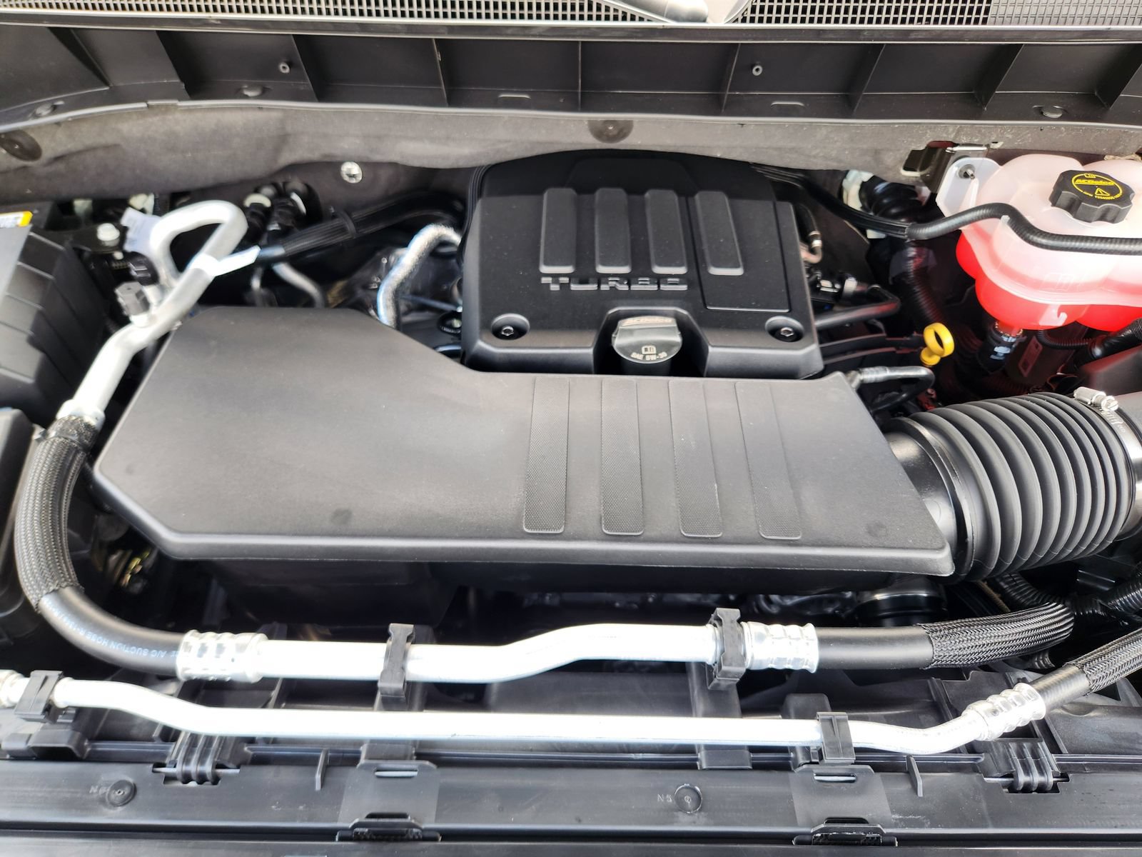 New 2026 Chevrolet Silverado 1500 RST w/ RST Select Package RWD image 24