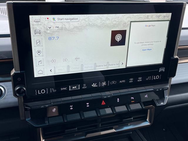 New 2025 GMC Hummer EV 3X w/ Extreme Off-Road Package AWD/4WD image 28