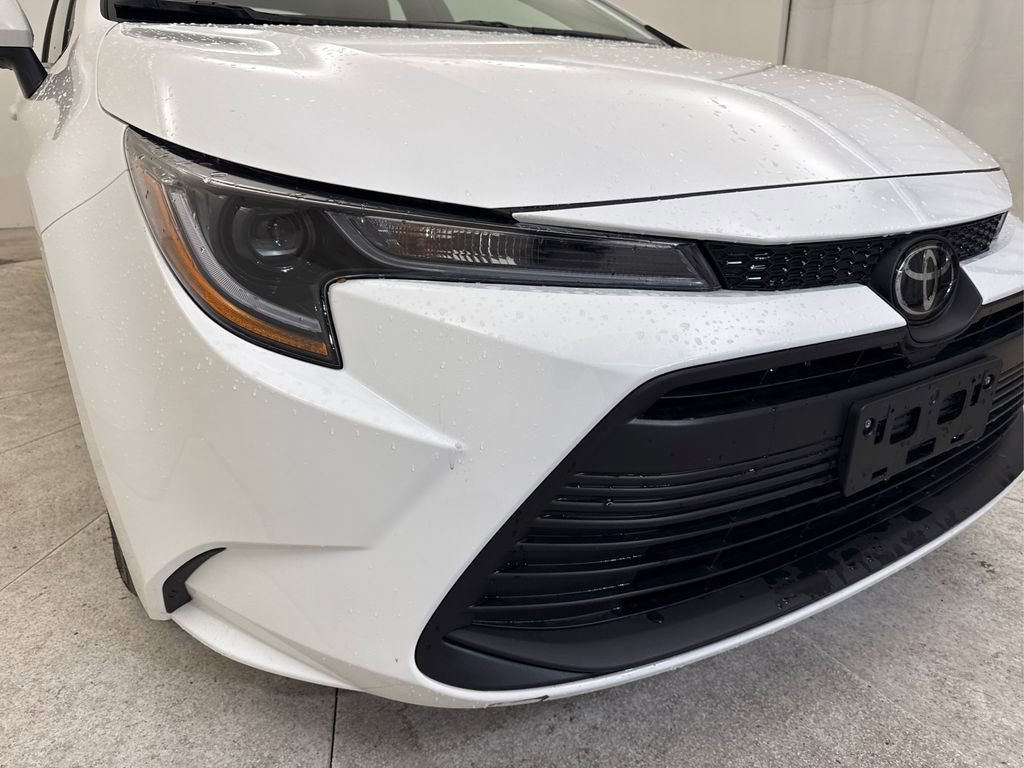 Used 2026 Toyota Corolla LE image 11