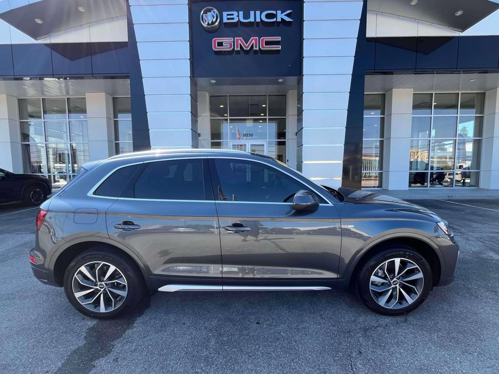 Used 2022 Audi Q5 2.0T Premium Plus AWD/4WD video 2