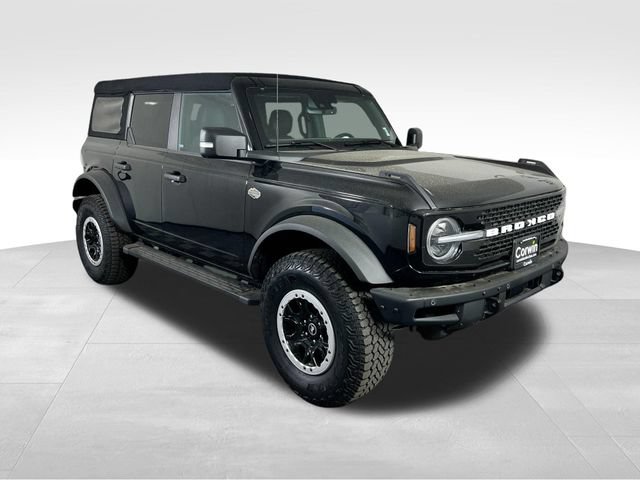 Used 2024 Ford Bronco Wildtrak AWD/4WD 360° Tour