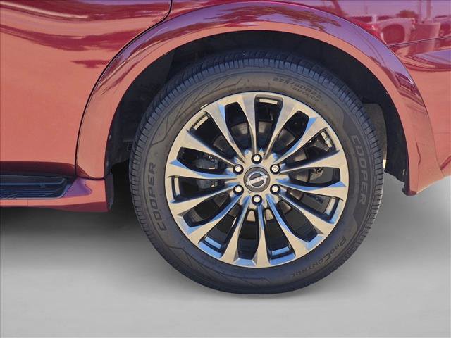 Used 2022 Nissan Armada Platinum RWD image 20