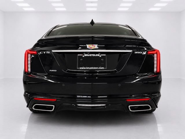 Used 2023 Cadillac CT5 Sport AWD/4WD image 9