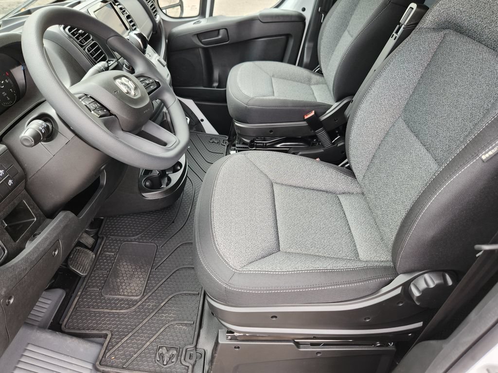 New 2026 RAM ProMaster 1500 w/ Convenience Group FWD image 12
