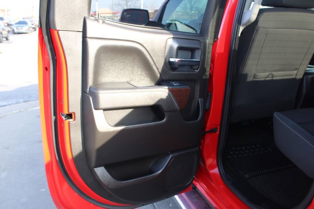 Used 2018 GMC Sierra 1500 SLE w/ SLE Value Package image 25