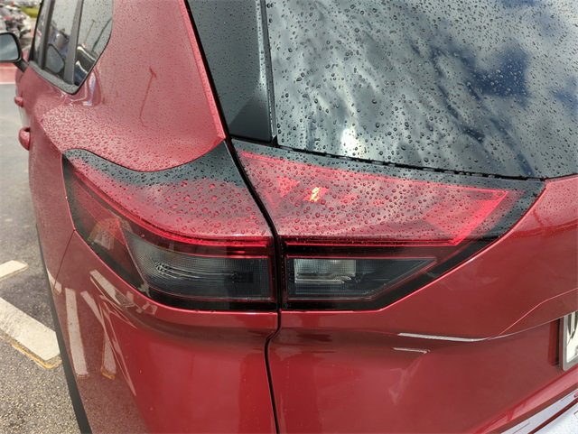 New 2026 Nissan Rogue SV image 14