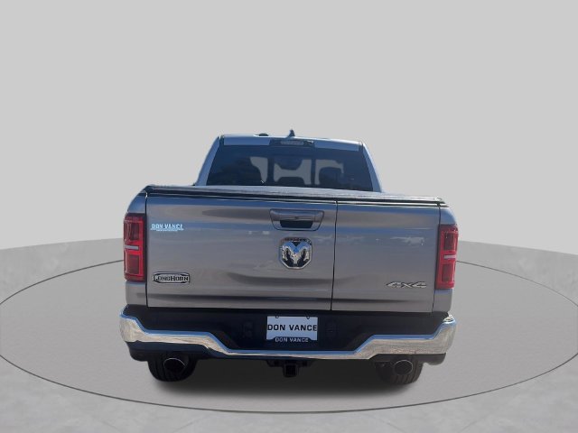 Used 2025 RAM 1500 Limited AWD/4WD image 4
