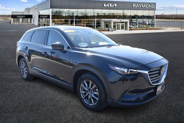 Used 2021 MAZDA CX-9 Touring w/ Touring Premium Package