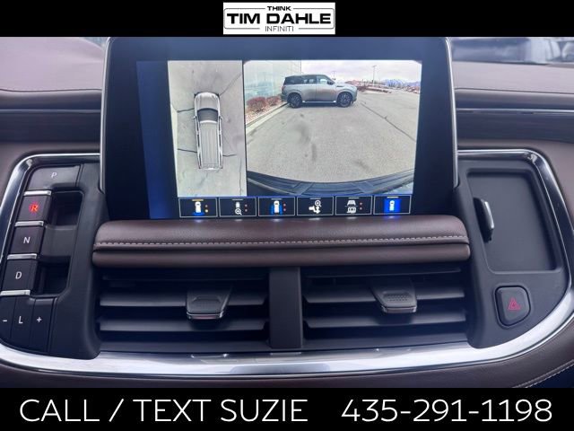 Used 2023 Chevrolet Tahoe High Country AWD/4WD image 11