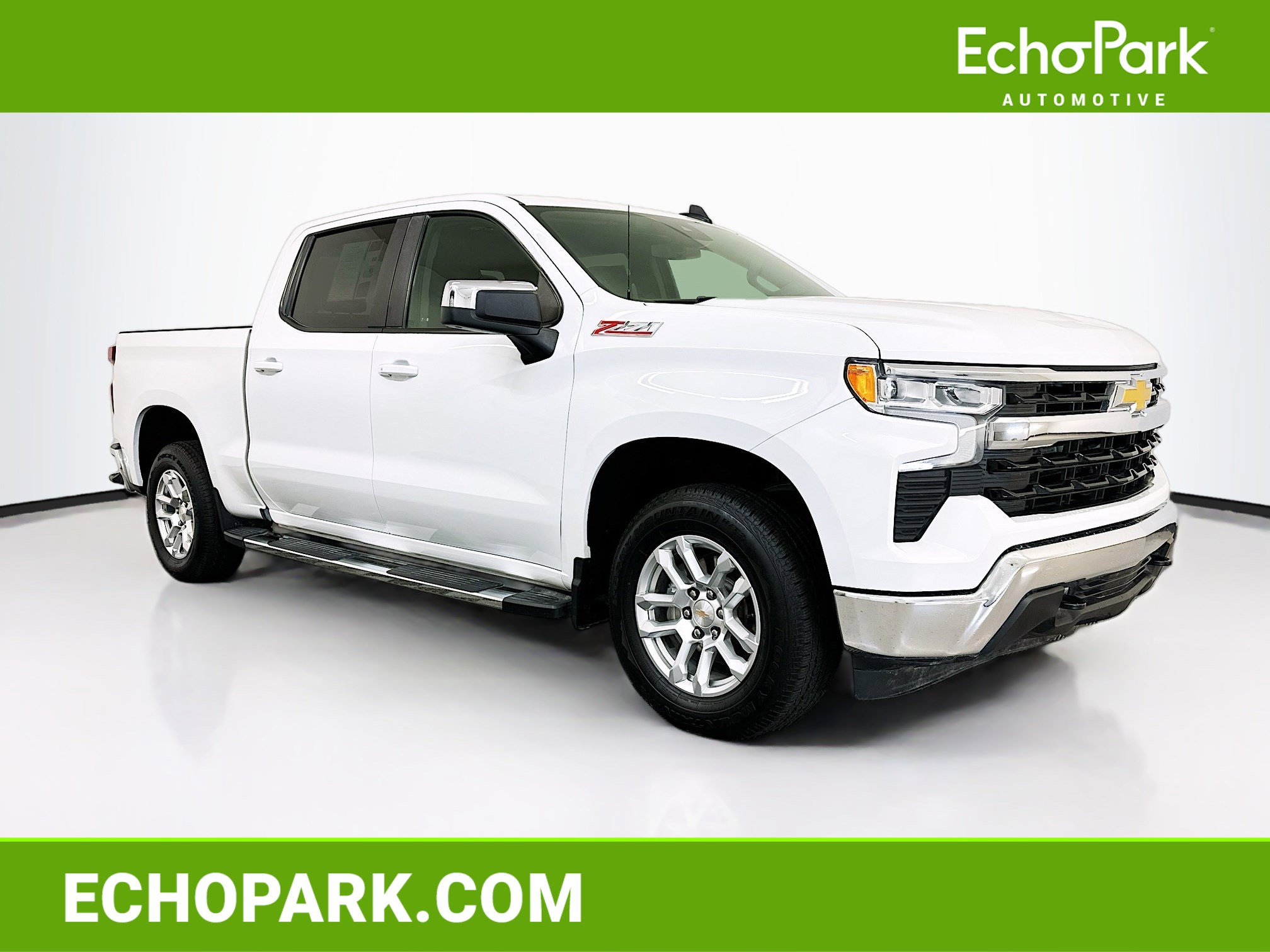Used 2025 Chevrolet Silverado 1500 LT image 1