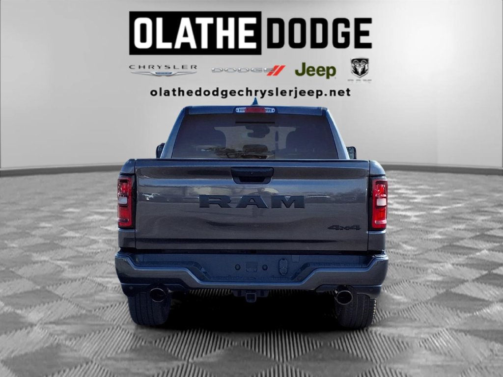 New 2026 RAM 1500 Express AWD/4WD image 25