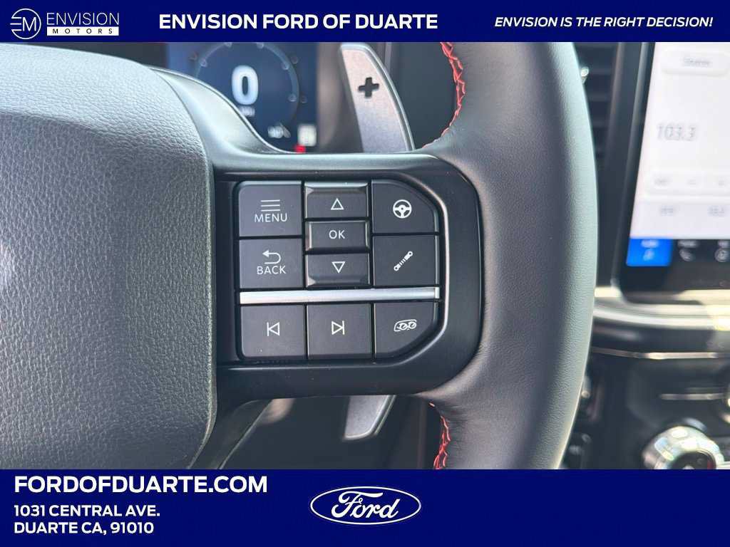 New 2026 Ford F150 Raptor AWD/4WD image 27