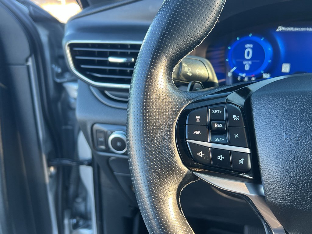 Used 2021 Ford Explorer ST w/ ST Street Pack image 33