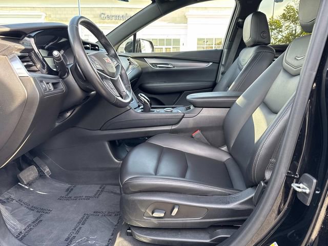 Used 2022 Cadillac XT5 Luxury image 17