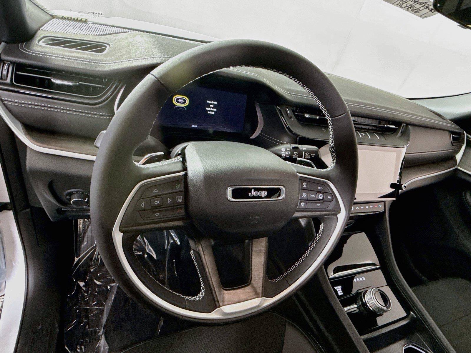 New 2027 Jeep Grand Cherokee 4WD image 5