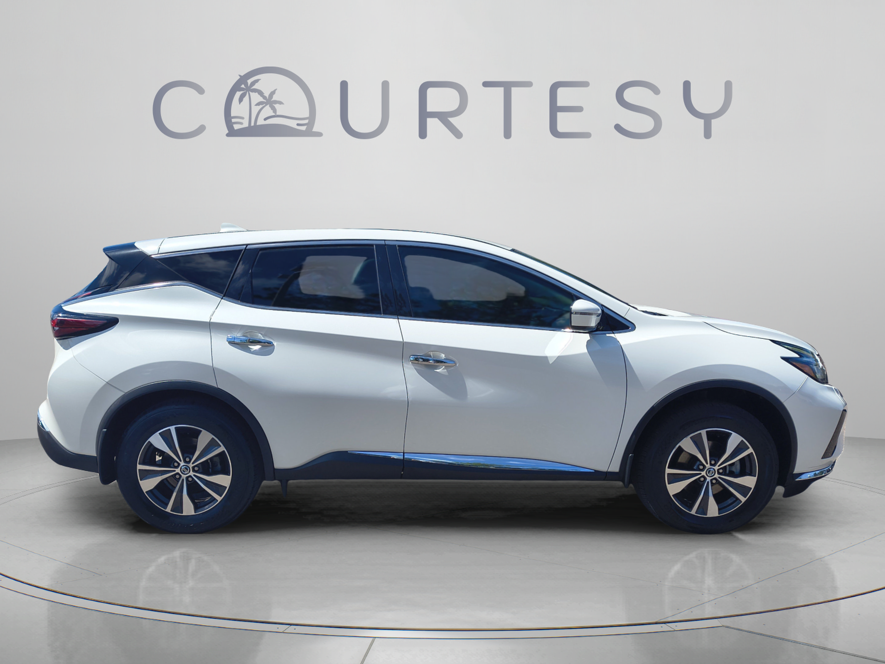Certified 2020 Nissan Murano S FWD image 8
