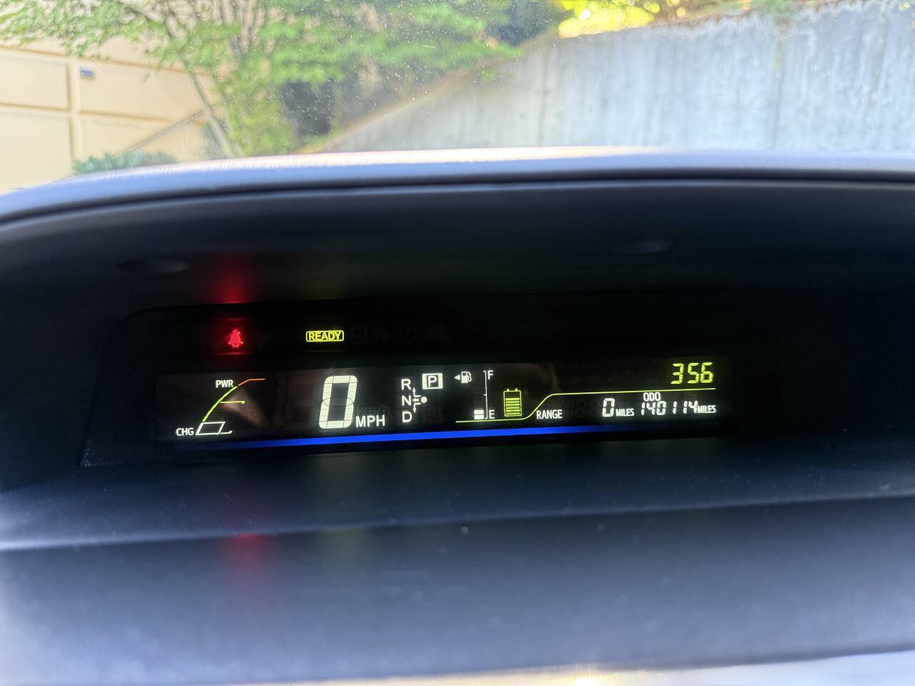 Used 2012 Toyota Prius V Five FWD image 10