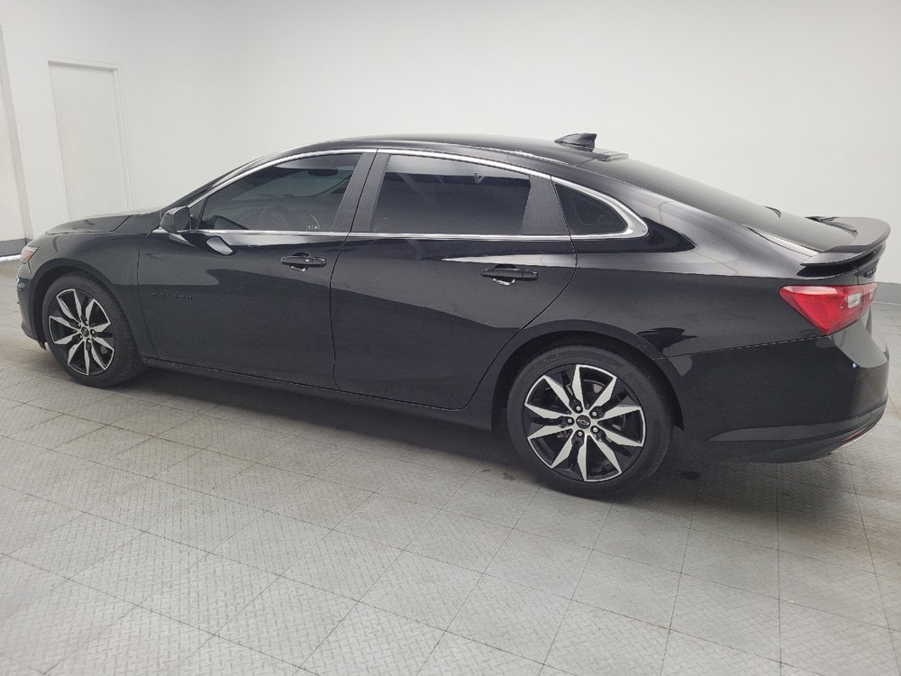 Used 2021 Chevrolet Malibu RS FWD image 3