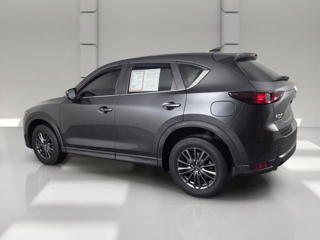Used 2019 MAZDA CX-5 Touring AWD/4WD image 7