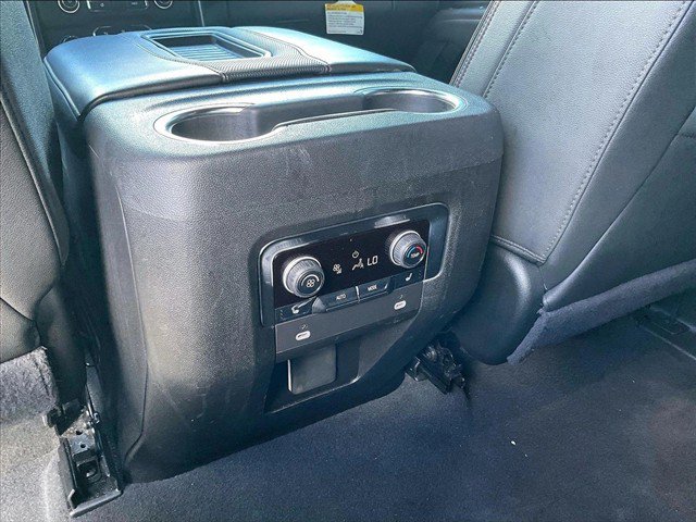 Certified 2024 Chevrolet Suburban RST w/ Luxury Package RWD image 25