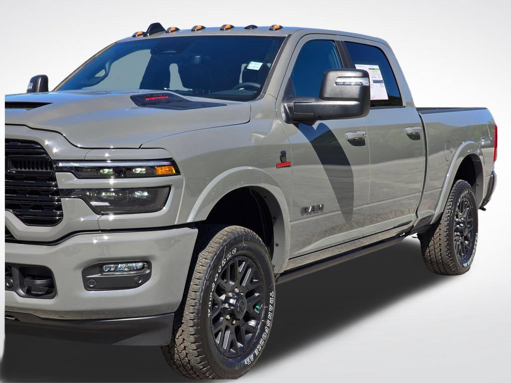 New 2026 RAM 2500 Limited AWD/4WD image 43