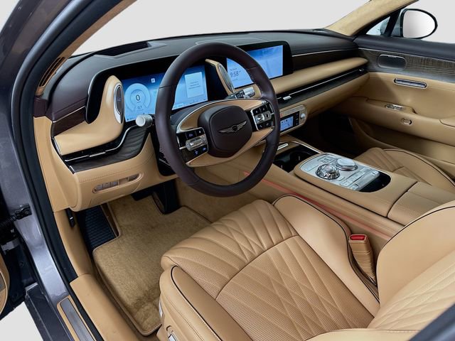New 2026 Genesis G90 3.5T image 9