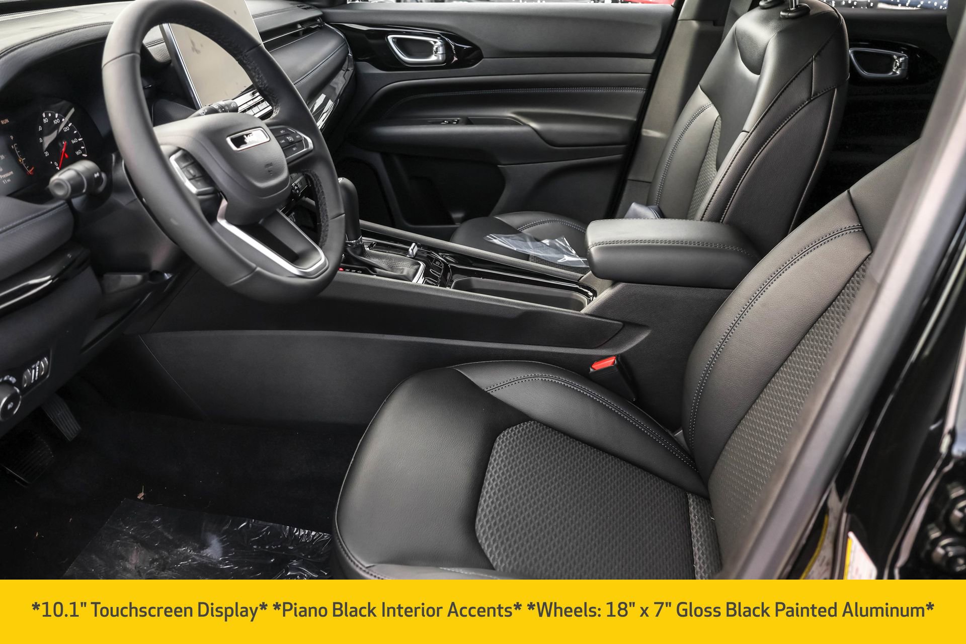 New 2026 Jeep Compass Latitude image 5