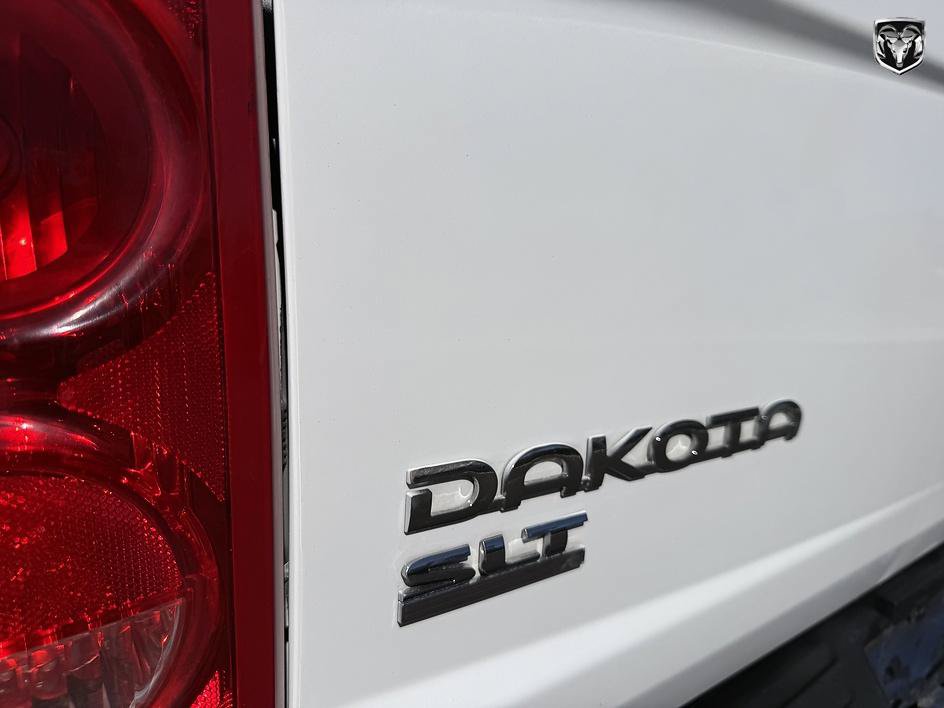 Used 2006 Dodge Dakota SLT w/ Trailer Tow Group RWD image 19