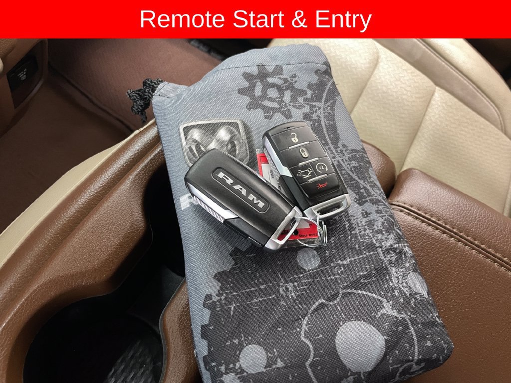 Used 2019 RAM 1500 Laramie RWD image 8