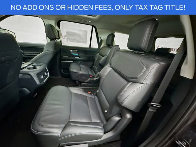 New 2025 Ford Expedition Platinum w/ Driver's Package image 26
