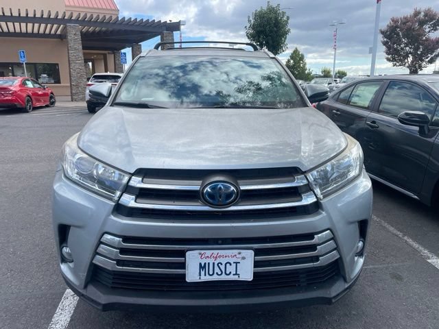 Used 2018 Toyota Highlander Limited Platinum AWD/4WD image 16