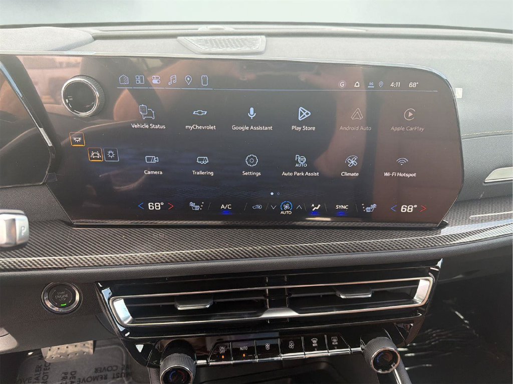 New 2027 Chevrolet Traverse Z71 w/ Enhanced Driving Package AWD/4WD image 29