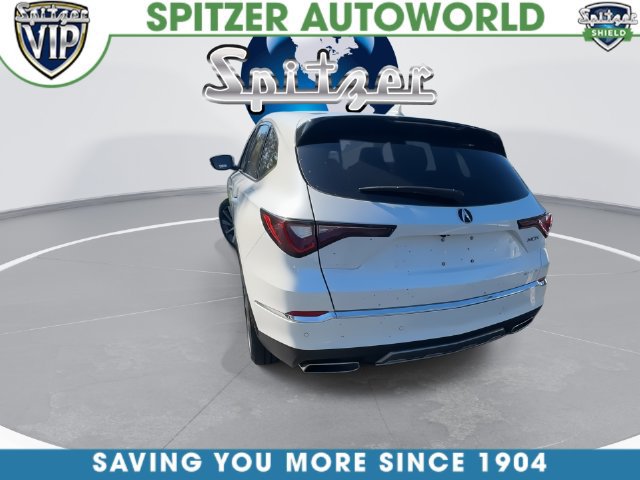 New 2026 Acura MDX w/ Technology Package AWD/4WD image 12