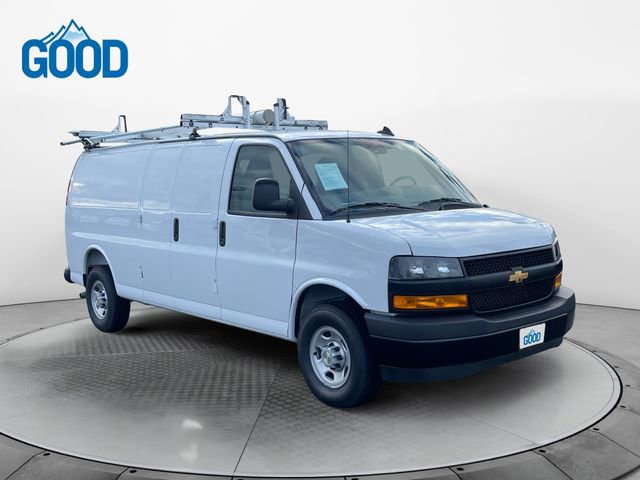 Used 2025 Chevrolet Express 2500 Extended w/ Communications Package image 7