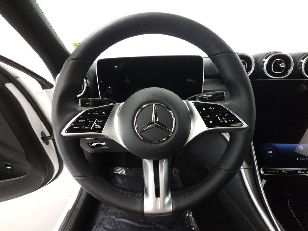 Certified 2026 Mercedes-Benz C 300 4MATIC Sedan image 11