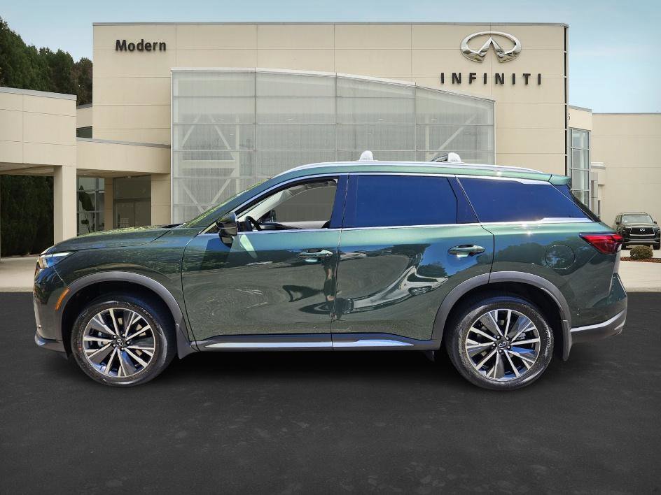 New 2026 INFINITI QX60 Luxe image 6