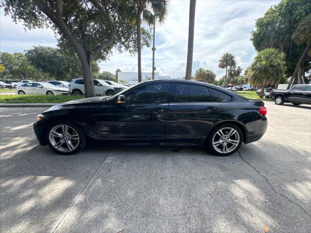 Used 2018 BMW 440i Gran Coupe RWD image 11