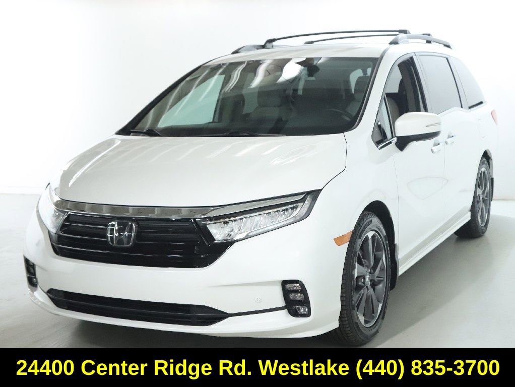 Used 2023 Honda Odyssey Elite image 4