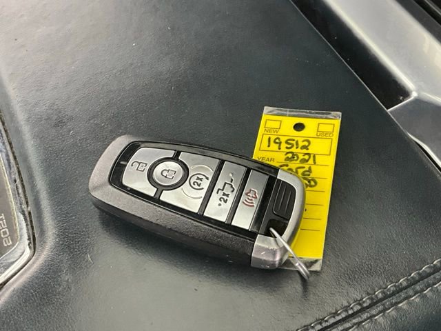 Used 2021 Ford F150 Limited image 23