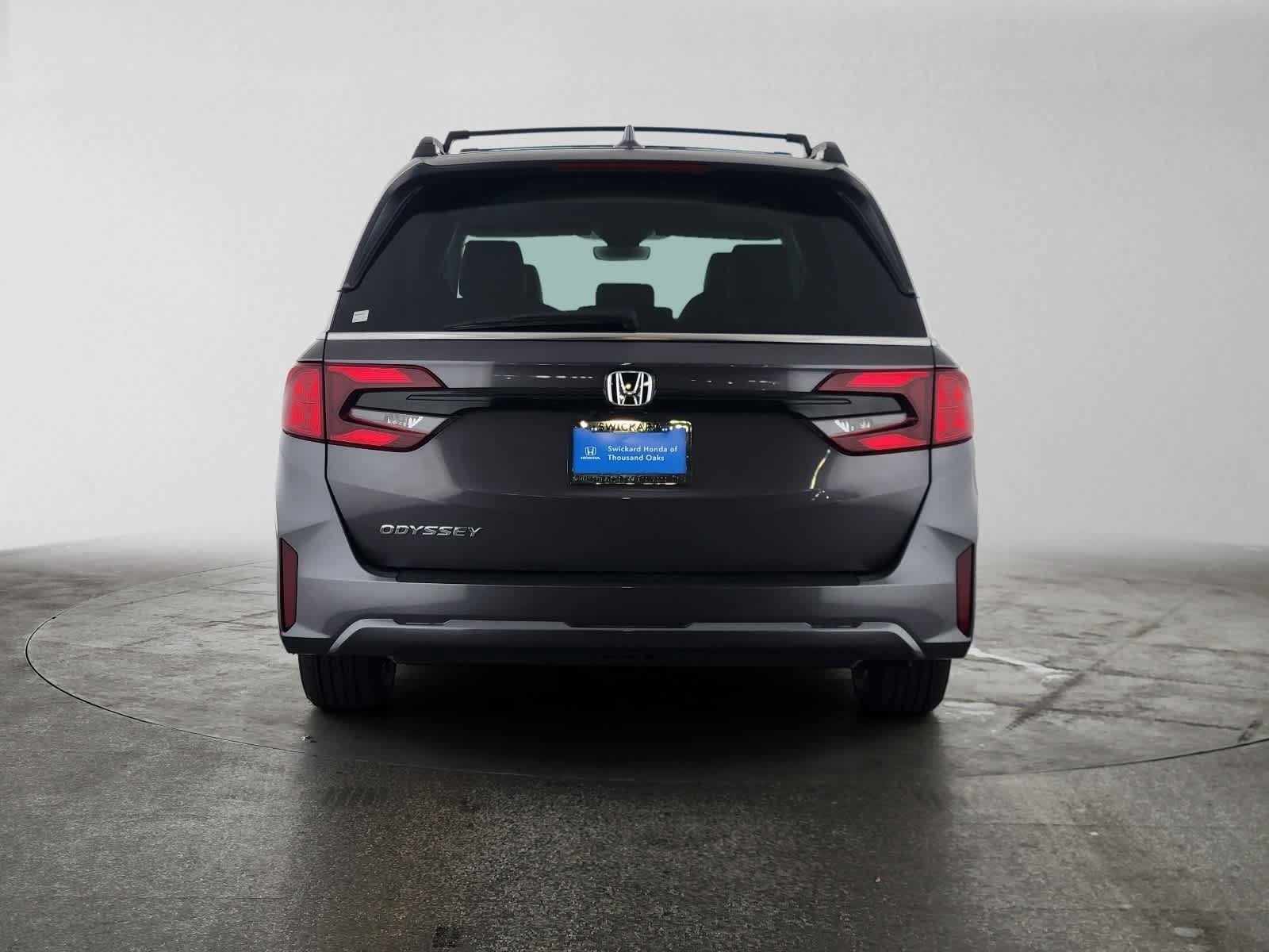 New 2027 Honda Odyssey EX-L image 4