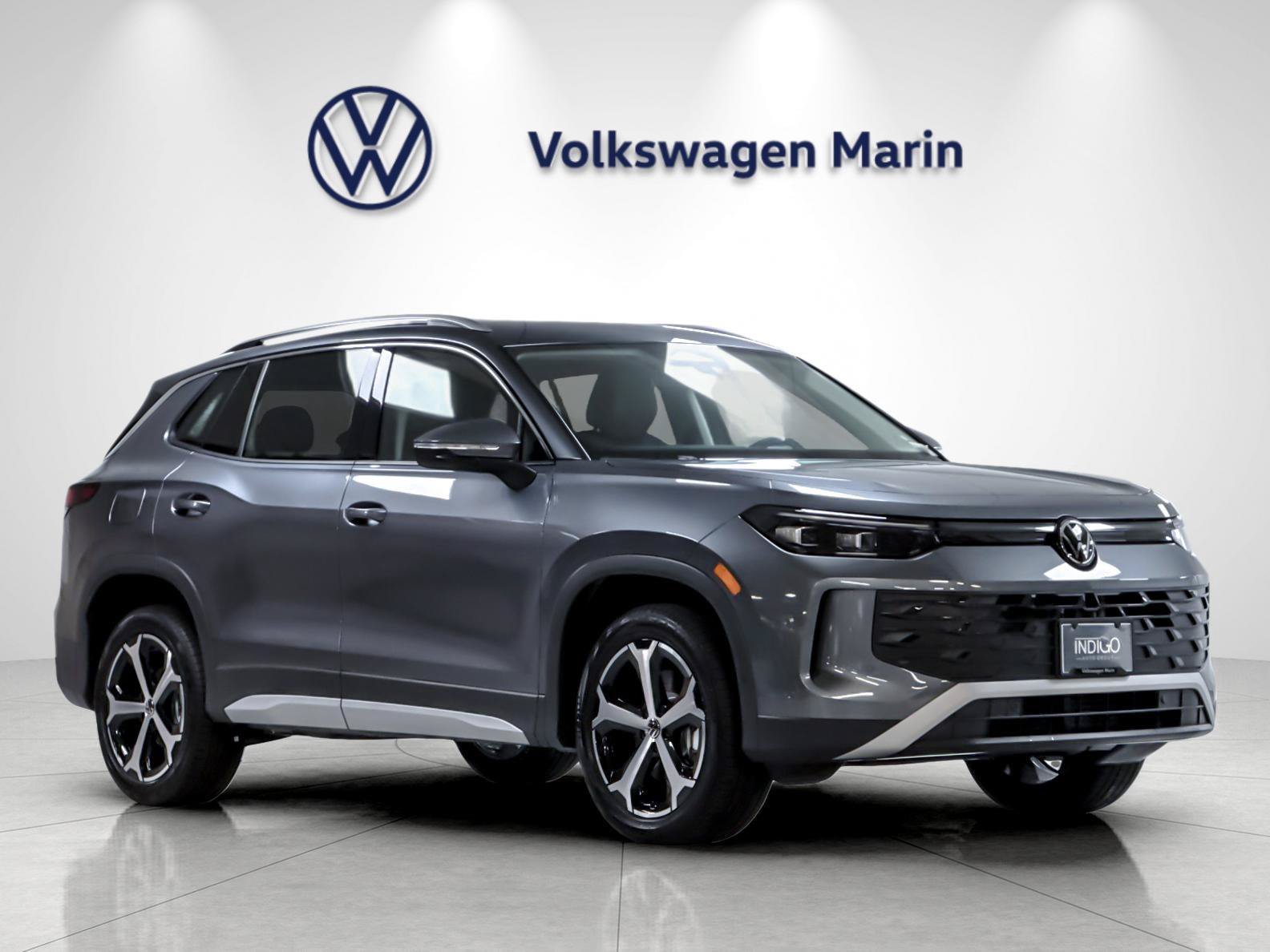 New 2026 Volkswagen Tiguan SE AWD/4WD image 7