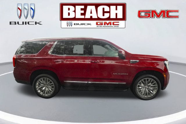 Used 2025 GMC Yukon Elevation AWD/4WD image 2