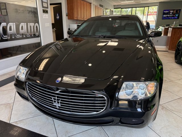 Used 2007 Maserati Quattroporte RWD image 3