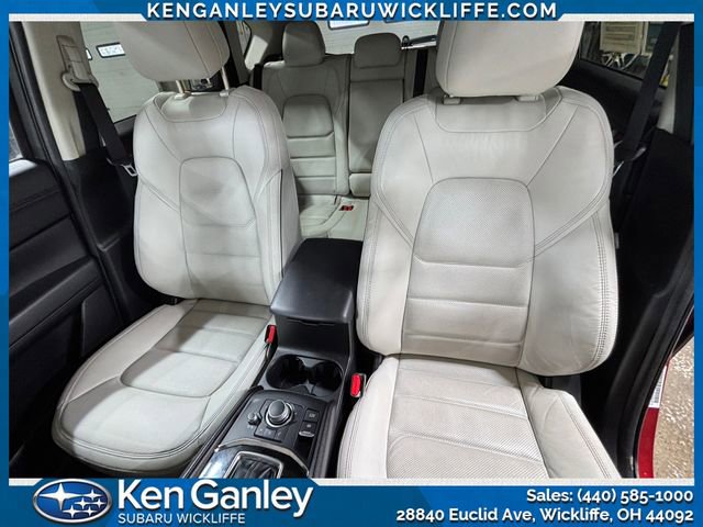 Used 2024 MAZDA CX-5 AWD 2.5 S w/ Preferred Package image 20