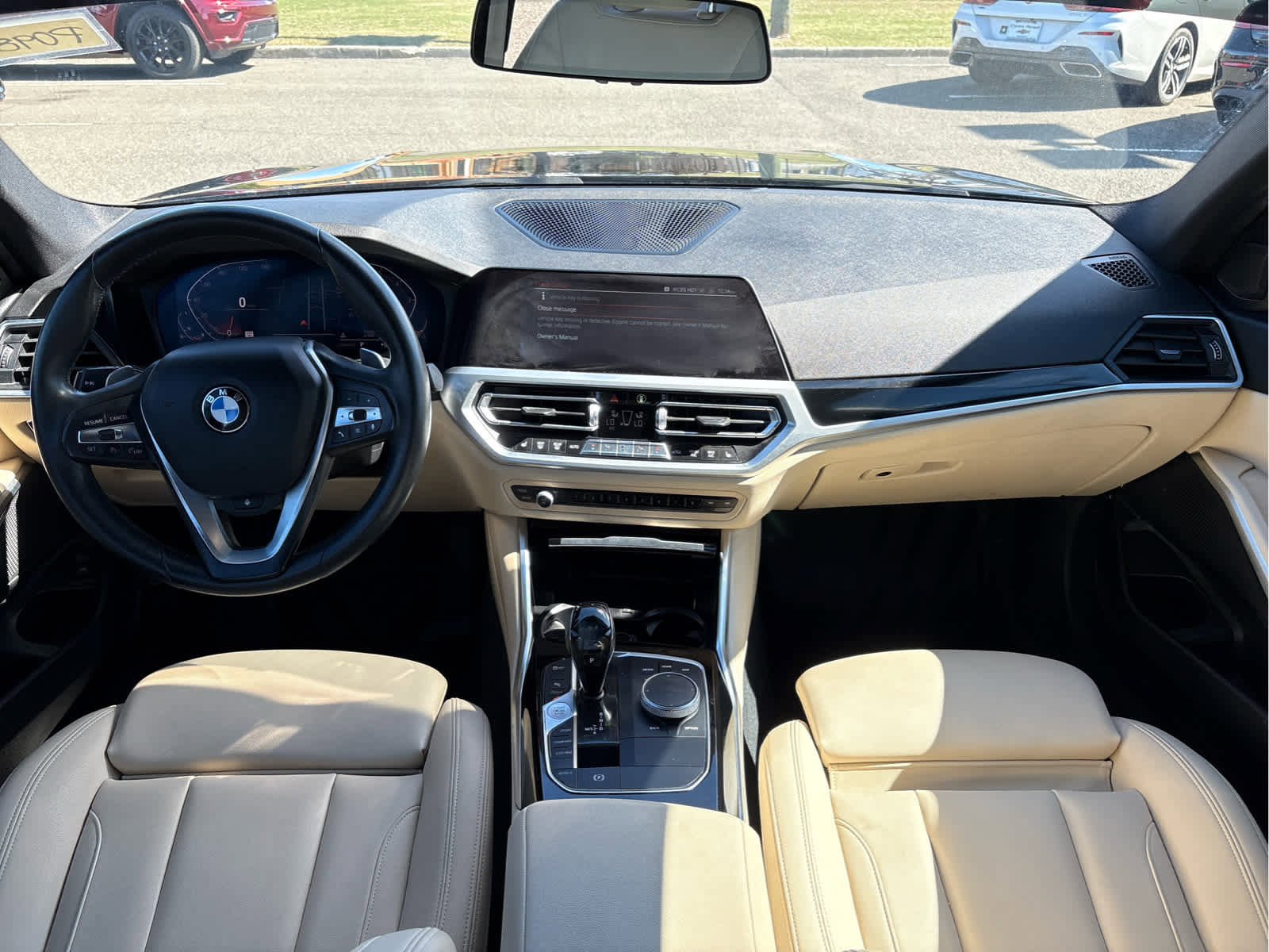 Used 2019 BMW 330i xDrive Sedan w/ Driving Assistance Package image 12