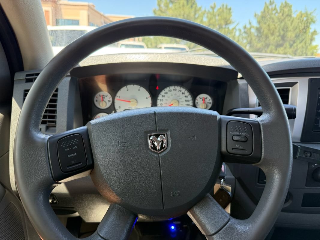 Used 2007 Dodge Ram 3500 Truck SLT w/ Light Group AWD/4WD image 27