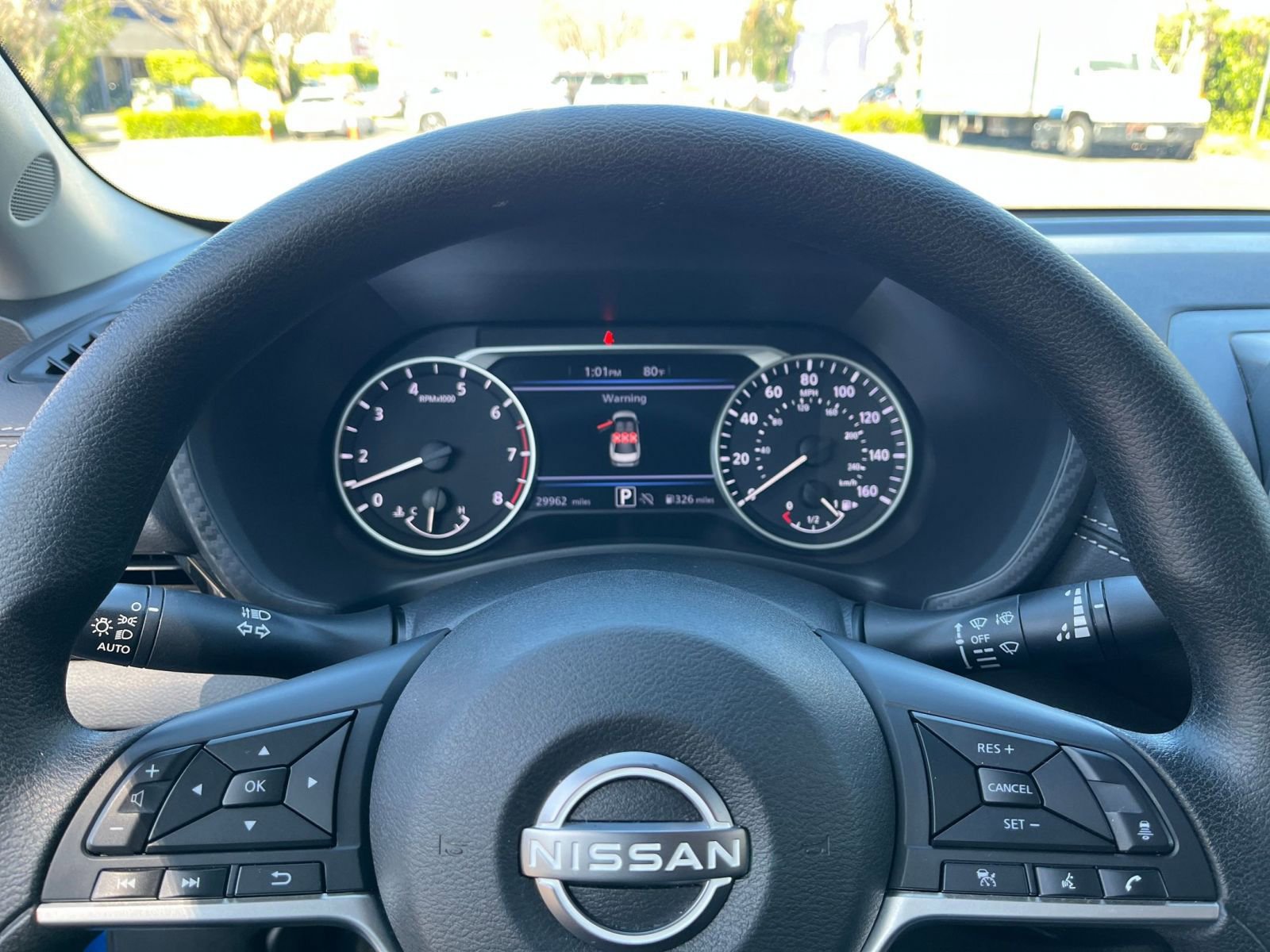 Used 2025 Nissan Sentra SV FWD image 27