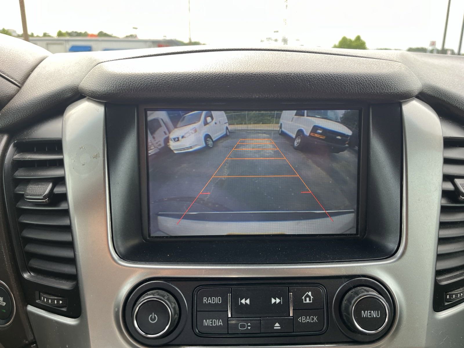 Used 2015 Chevrolet Tahoe LTZ image 21