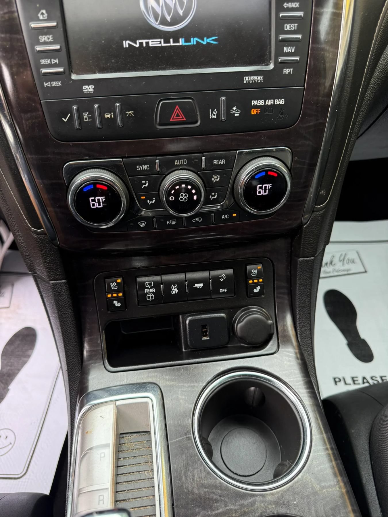 Used 2015 Buick Enclave Premium w/ Trailering Package AWD/4WD image 38