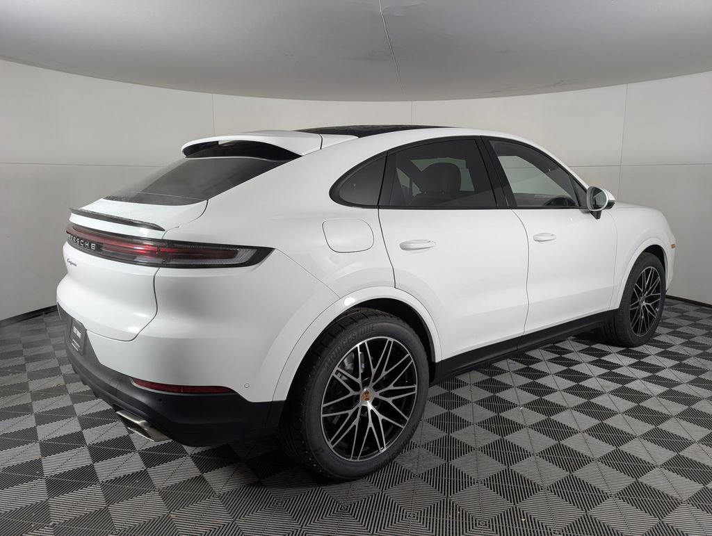 New 2026 Porsche Cayenne Coupe image 7